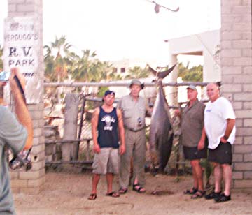 East Cape, Mexico fishing photo 1