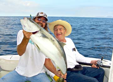 San Carlos, Mexico fishing photo 1