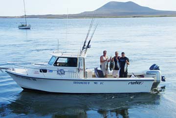 San Quintin, Mexico fishing photo 2