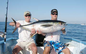 East Cape, Mexico fishing photo 1