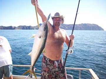 Kino Bay, Mexico fishing photo 1