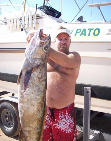 Kino Bay, Mexico fishing photo 2