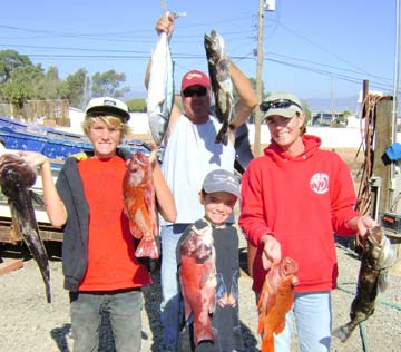 Ensenada, Mexico fishing photo 1.