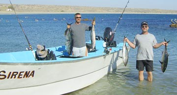 Bahia Asuncion, Mexico fishing photo 1