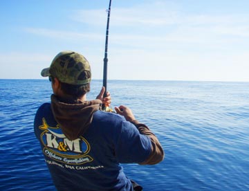 San Quintin, Mexico fishing photo 3