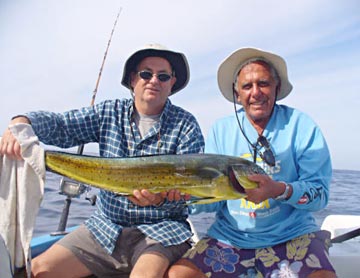 Cabo San Lucas, Mexico fishing photo 2