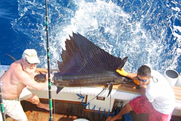 Puerto Vallarta, Mexico fishing photo 1