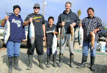 Ensenada, Mexico fishing photo 1