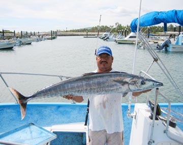 San Jose del Cabo, Mexico wahoo fishing photo 1