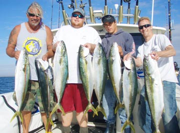 San Quintin, Mexico fishing photo 1