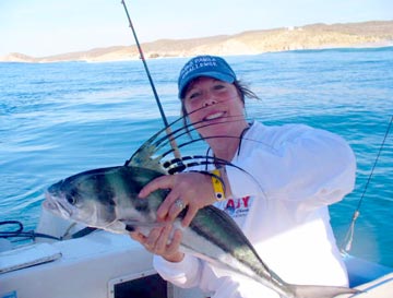 Cabo San Lucas fishing, Mexico fishing photo 1