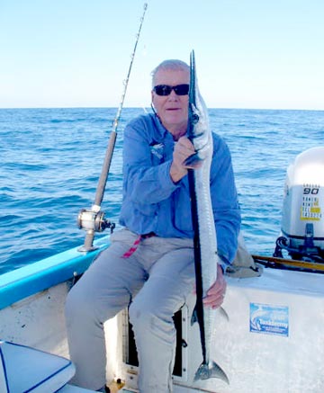 Cabo San Lucas fishing, Mexico fishing photo 2