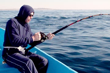 Baja, Mexico fishing photo 3