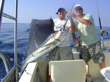 Puerto Vallarta, Mexico fishing photo 1