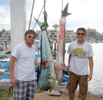 Mazatlan fishing photo 1