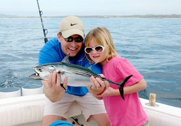 Puerto Vallarta kids fishing trip 3