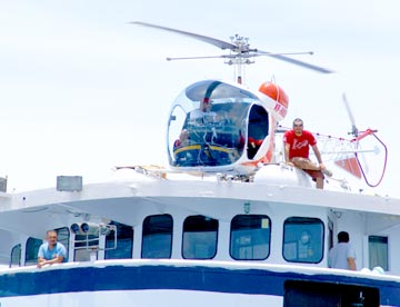 Purse seiner north of Loreto 3