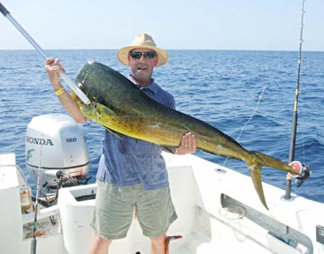 Fishing at San Jose del Cabo 3