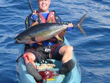 Puerto Vallarta Kayak Fishing Photo 1