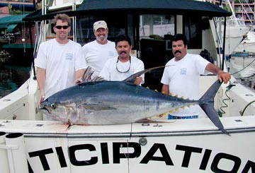 Puerto Vallarta boat Anticipation Fish Photo 1