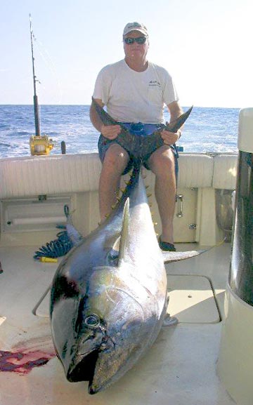 Tinknocker Sportfishing Photo