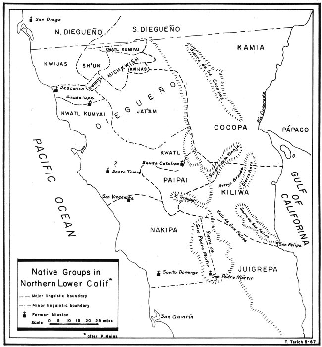 San Felipe map 1