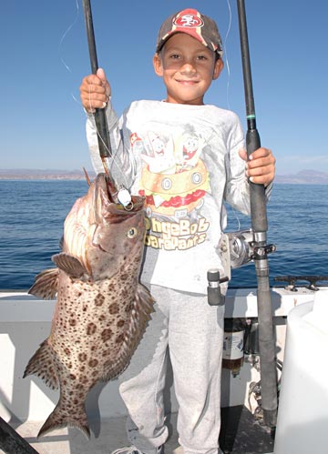 Santa Rosalia, Mexico, fishing photo.